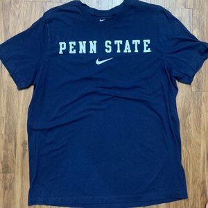Penn State Collegiate Navy Tee